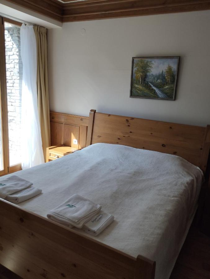 Pirin Golf - Nirvana, Studios&Spa 拉兹洛格 外观 照片